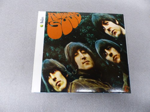 The beatles rubber soul - the, beatles:
