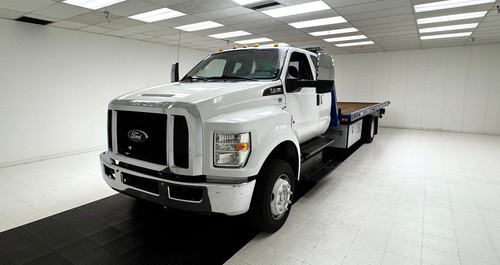 2016 ford 650 - super, duty