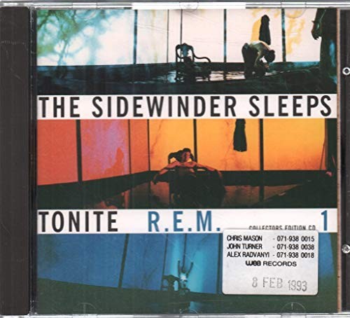 The sidewinder sleeps - r.e.m.,