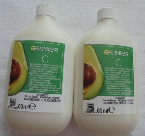 60ml garnier nutrisse hair - 60ml,