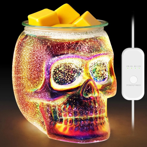 Candle wax melt - wax, with