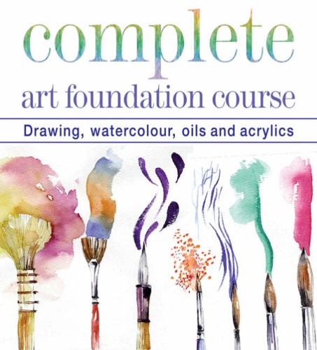 Complete art foundation - complete,
