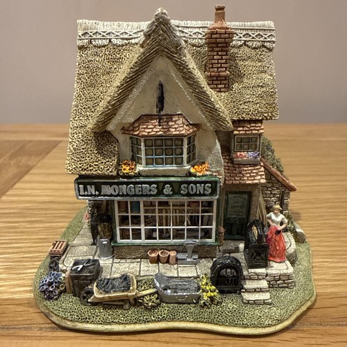 Lilliput lane mongers - i.n., &