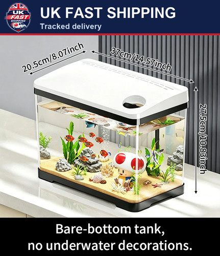 Mini betta fish tank - betta,