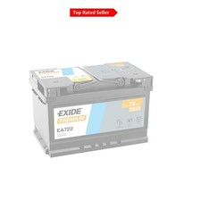 Reliable 12V Starter Battery -