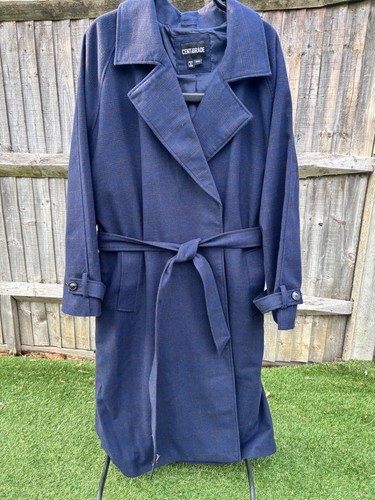 Women centigrade blue - centigrade, plaid