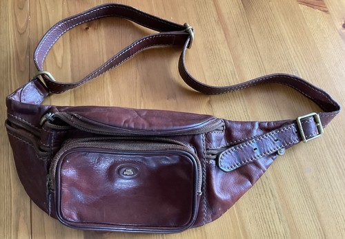 The bridge brown leather - the,