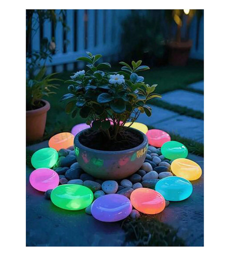 Extra large glow the dark - large,