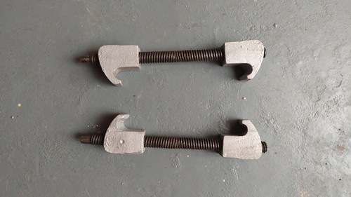 Heavy duty coil spring - coil,