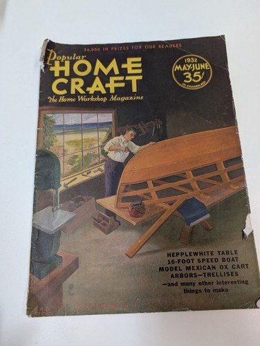 Popular home craft magazine - popular,