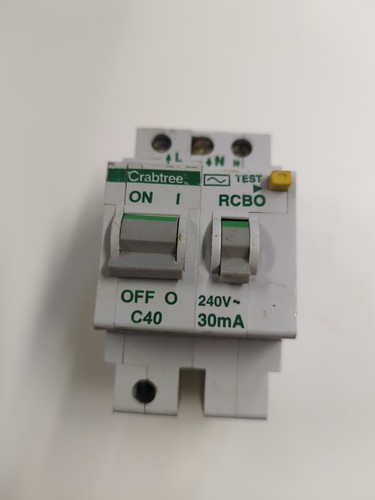 Crabtree polestar 602c 403 - polestar, 602c/403