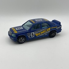 Bburago 1:43 Mercedes Benz