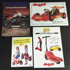 Leaflet flyer brochure lot - flyer,