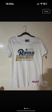 BNWT Rare Authentic NFL Rams