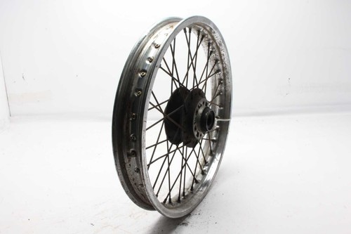 Spoke rim front hub - front,
