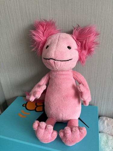 Jellycat alice axolotl medium - axolotl,