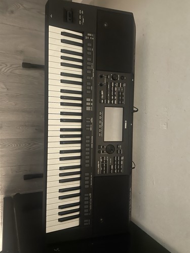 Yamaha psr sx720 - yamaha, psr-sx720