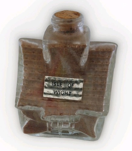 1990 isle wight glass - 1990's,