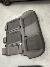 VAUXHALL INSIGNIA VXR RECARO REAR SEATS AND DOOR CARDS 2009 MK1 SALOON