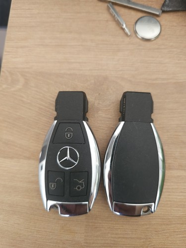 Mercedes key fob fbs4 - fbs4, das4
