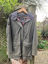 Musto green women waxed - musto, women's