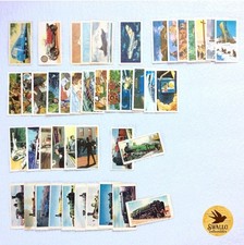 Vintage tea cards job lot -