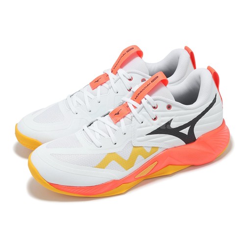 Mizuno wave momentum pro white - mizuno,