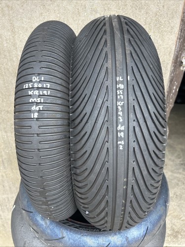 Dunlop wets 125 190 - dunlop,