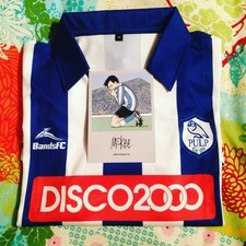 Bands FC / Pulp / Pete Mckee / Sheffield Wednesday Shirt Medium (Rare) New