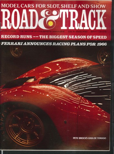 Road track sunbeam alpine - track,