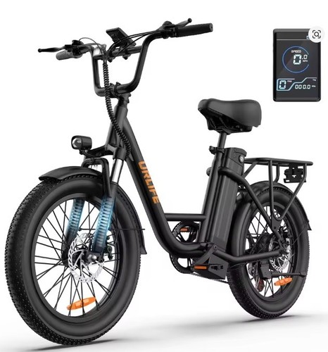 Electric bike 250w 48v - bike,