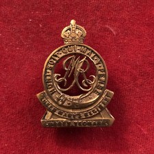 Surrey Yeomanry (Queen Mary's