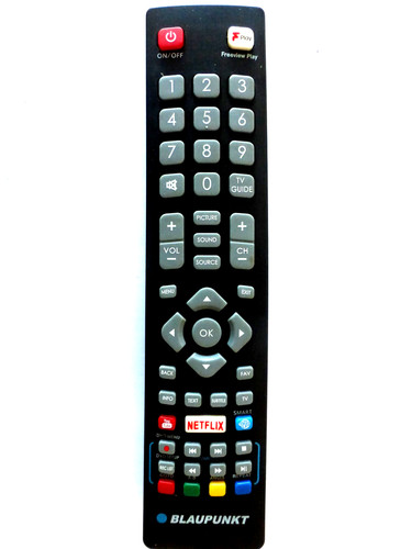 Blaupunkt freeview play - blaupunkt,