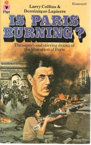 Paris burning larry - paris,
