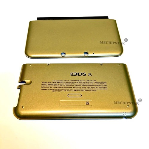 Replacement faceplate housing - replacement,