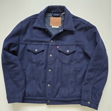 Levis Premium Melton Jacket