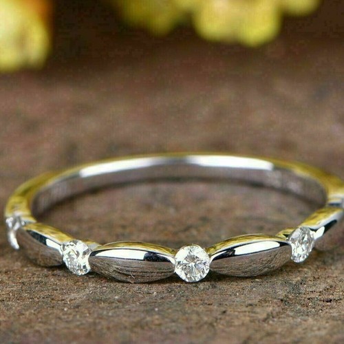 Half eternity 25ct round - eternity,