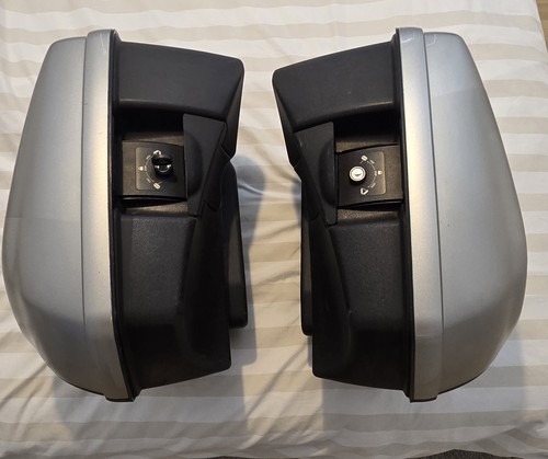 Ducati st2 panniers - panniers, and