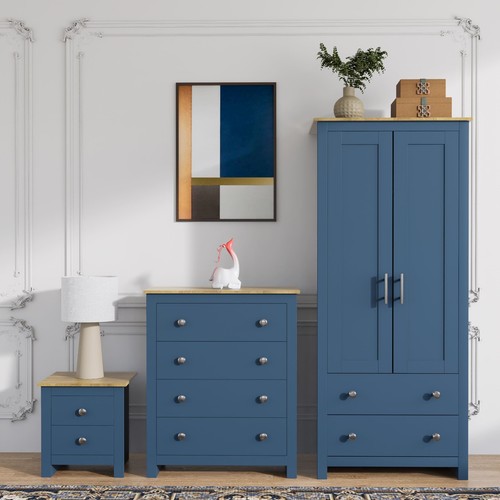Piece wardrobe set modern - wardrobe,