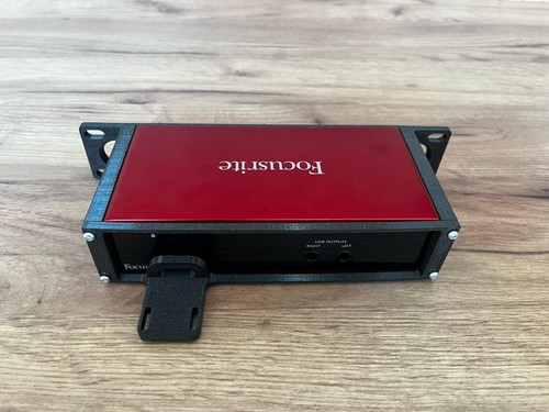 Focusrite scarlett 2i2 3rd - 2i2,