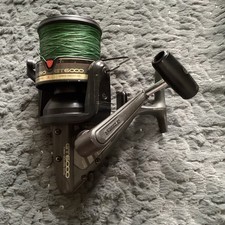 Shimano Titanos Power Aero GT6000 made in Japan  #1