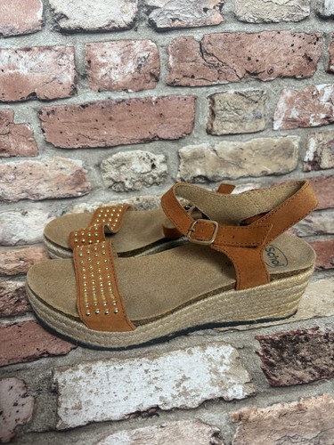 Scholl bioprint wedge sandal - bioprint,
