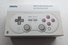 8BitDo SN30 Pro Bluetooth Gamepad (Switch/Retro/Windows/Android/Apple/Steam)