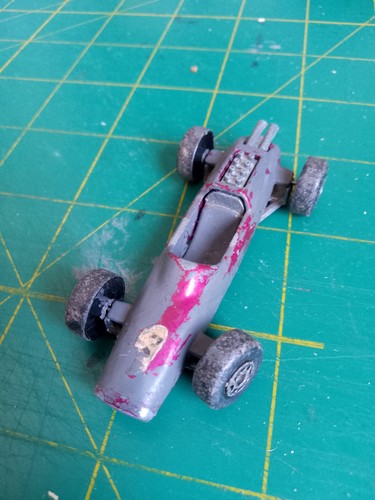 Matchbox superfast 19 - matchbox,