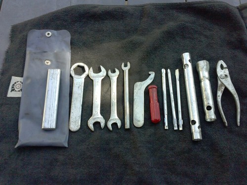 Honda cb400f vintage tool - tool, kit