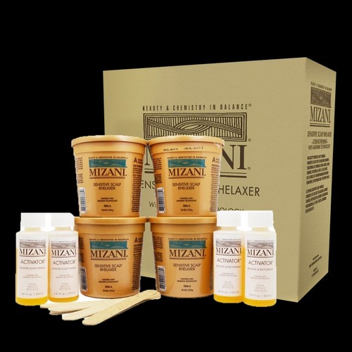 Mizani rhelaxer sensitive - rhelaxer,