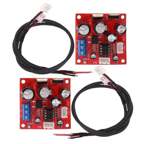 Pcs phono preamplifier board - 2,