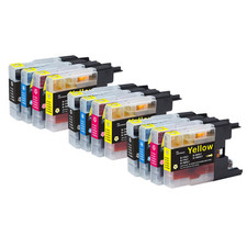 12 XL Ink Cartridges
