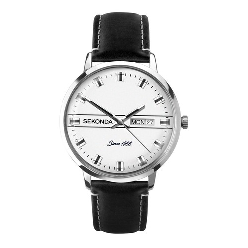Sekonda mens 38mm hertiage - 38mm,