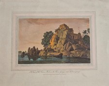 RARE  ENGRAVING, 1812-16